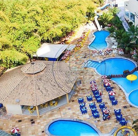 Golden Dolphin Grand Hotel - Flat 카우다스노바스 외부 사진