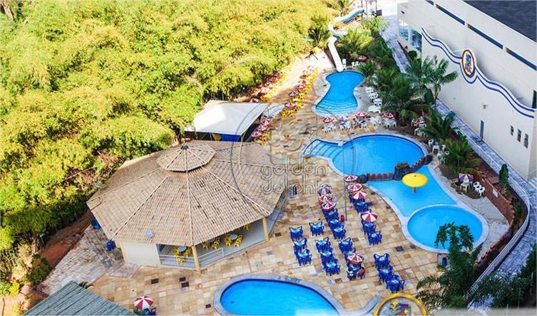 Golden Dolphin Grand Hotel - Flat 카우다스노바스 외부 사진